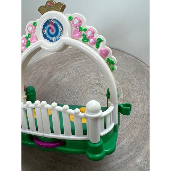 Fisher-Price Little People Replacement Part Night at the Ball Arbor 2003 - Picture 6 of 7